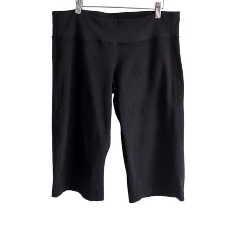 Lululemon Clam Digger II Wide Leg Crop Pant - Picture 5 of 8